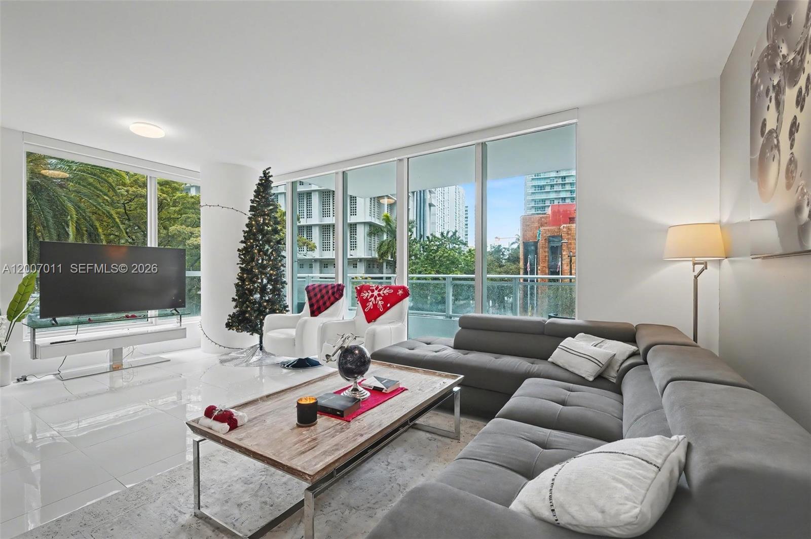 Photo of 1080 Brickell Ave #209, Miami, Florida, 33131 -