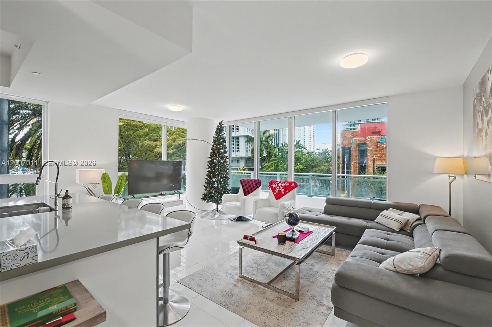 Photo of 1080 Brickell Ave #209, Miami, Florida, 33131 -
