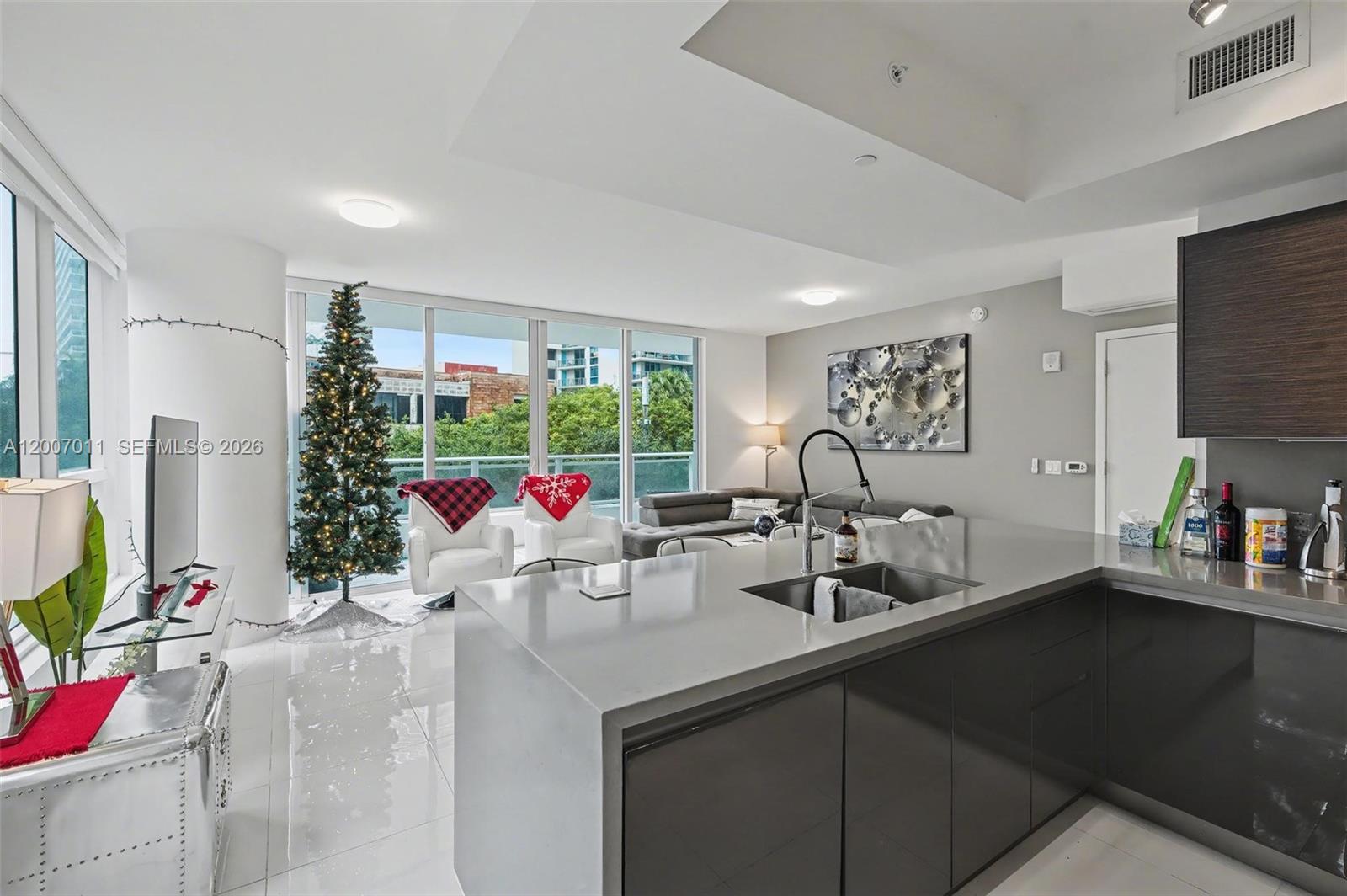 Photo of 1080 Brickell Ave #209, Miami, Florida, 33131 -