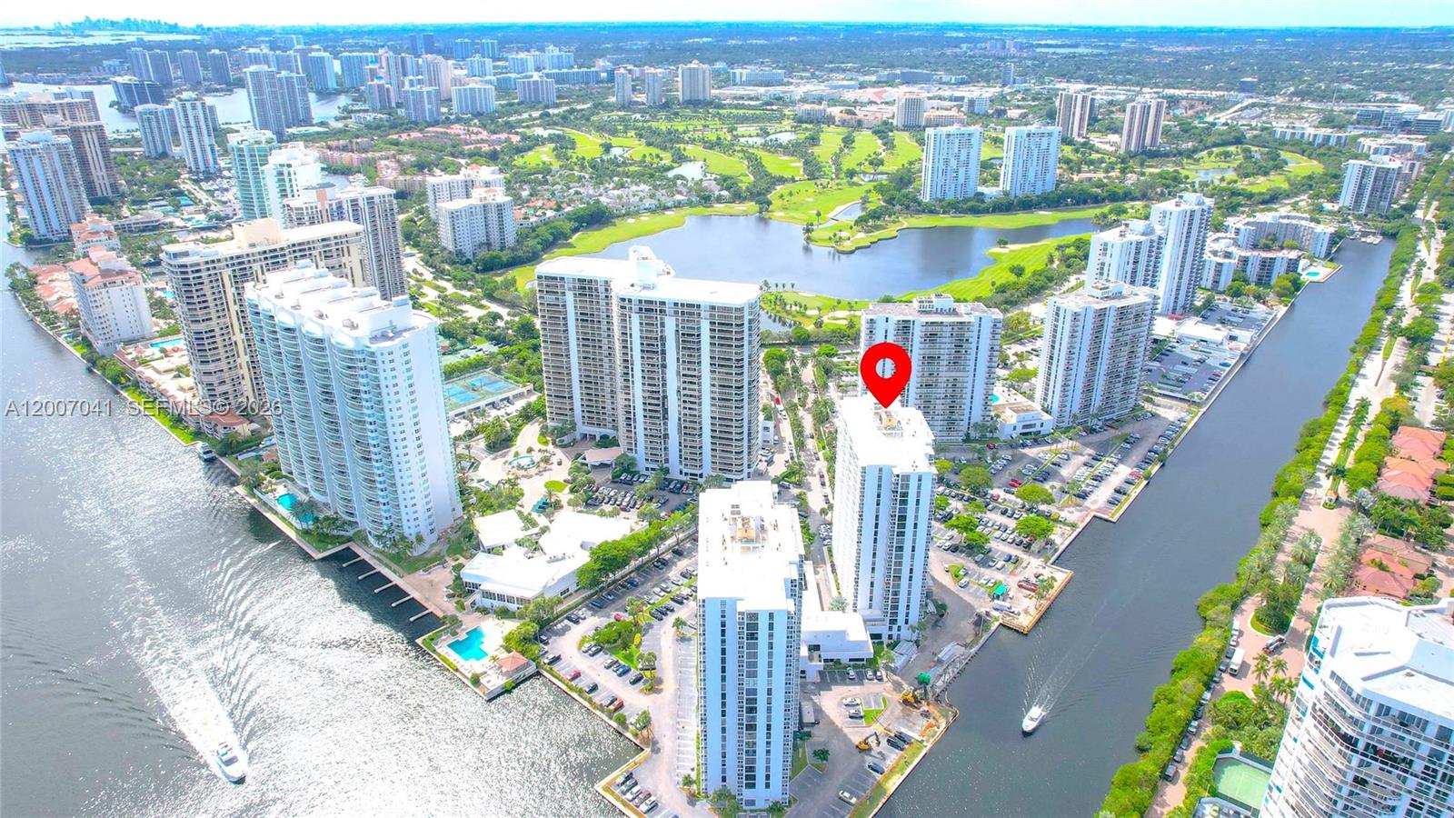 Photo of 20505 Country Club Dr  #836, Aventura, Florida, 33180 - 