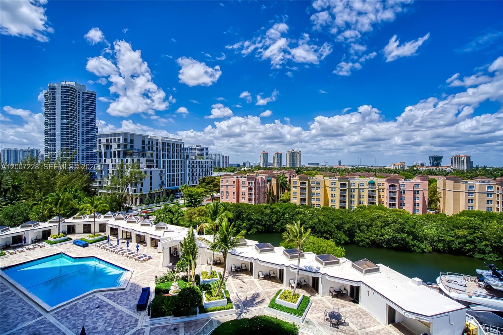 Photo of    #7B, Aventura, Florida, 33180 - 