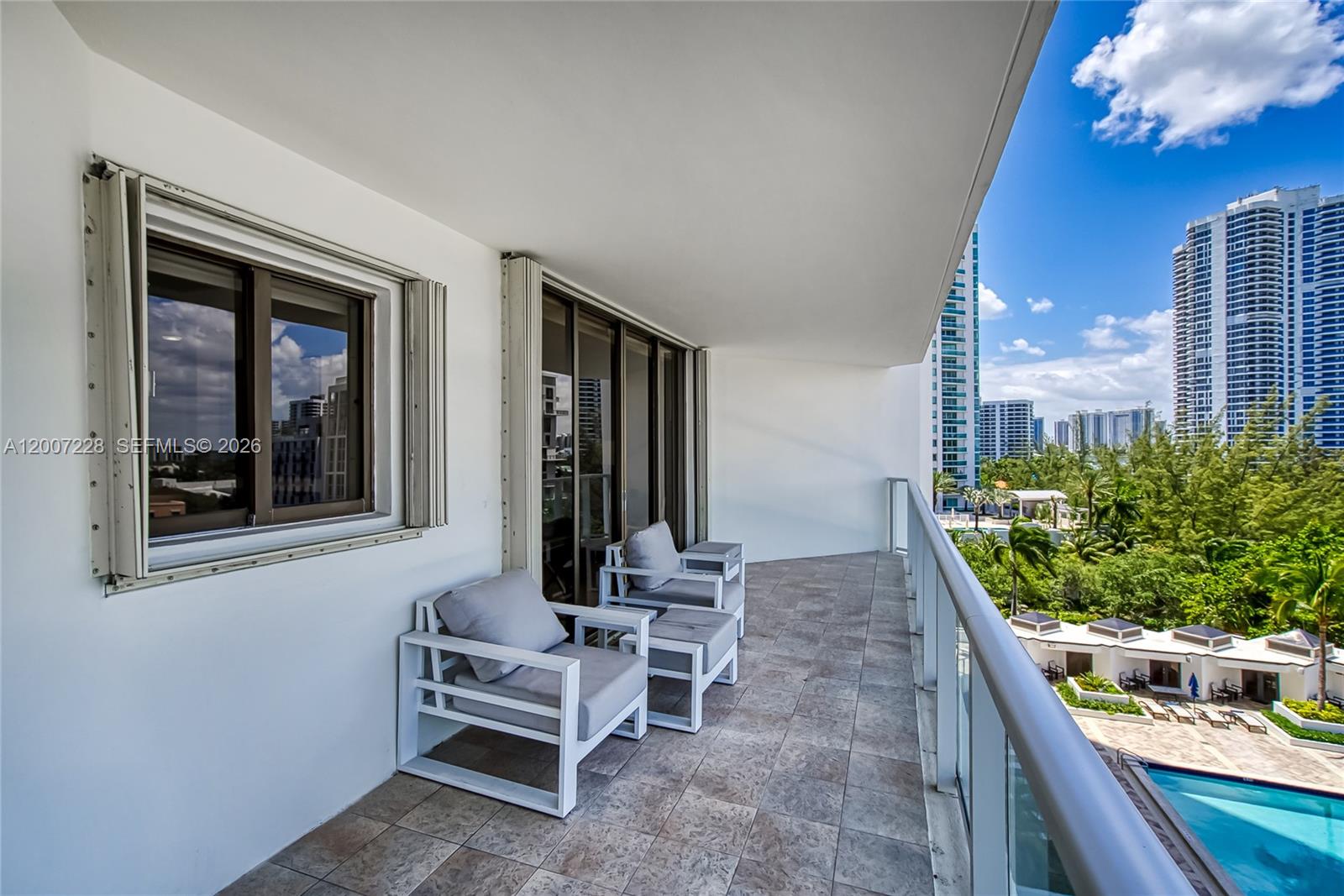 Photo of    #7B, Aventura, Florida, 33180 - 