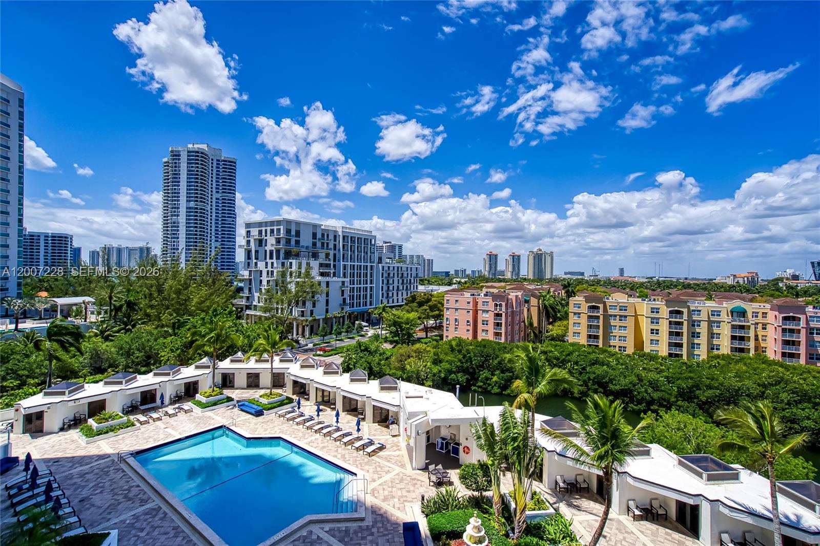 Photo of    #7B, Aventura, Florida, 33180 - 