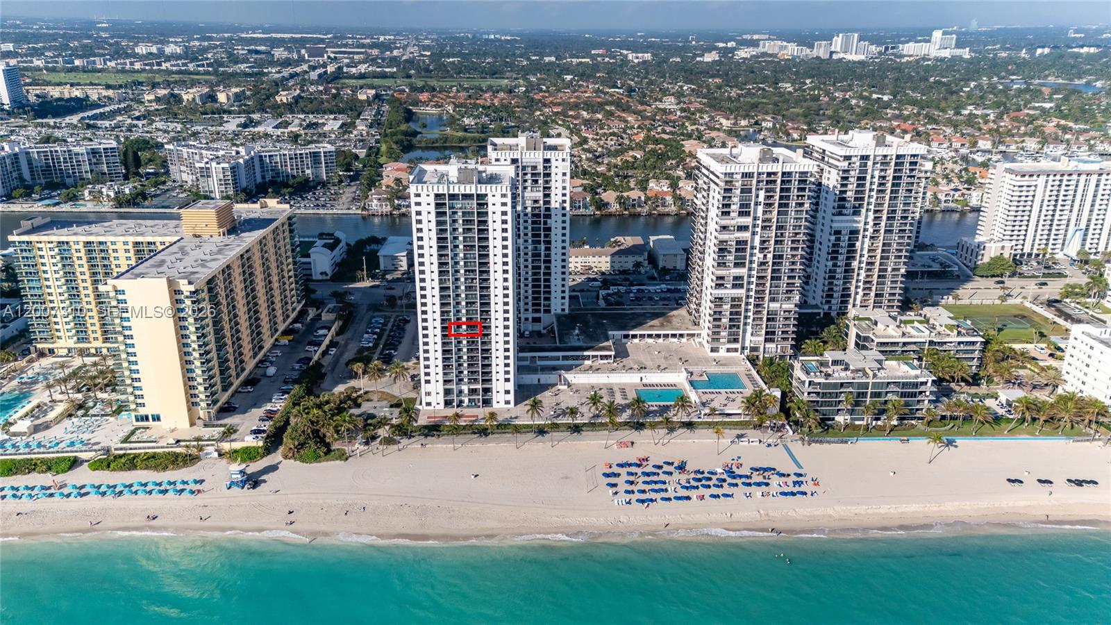Photo of 2301 Ocean Dr  #1102, Hollywood, Florida, 33019 - 