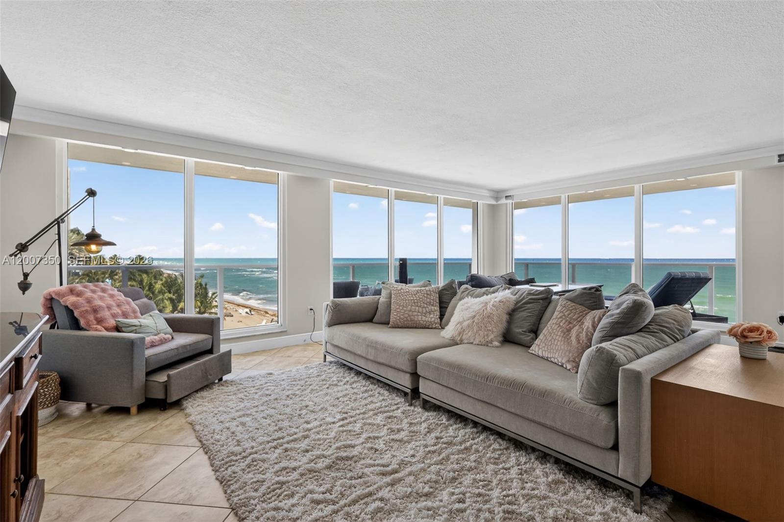 Photo of 2751 Ocean Dr  #504S, Hollywood, Florida, 33019 - Welcome to your Direct Ocean Front Home!!