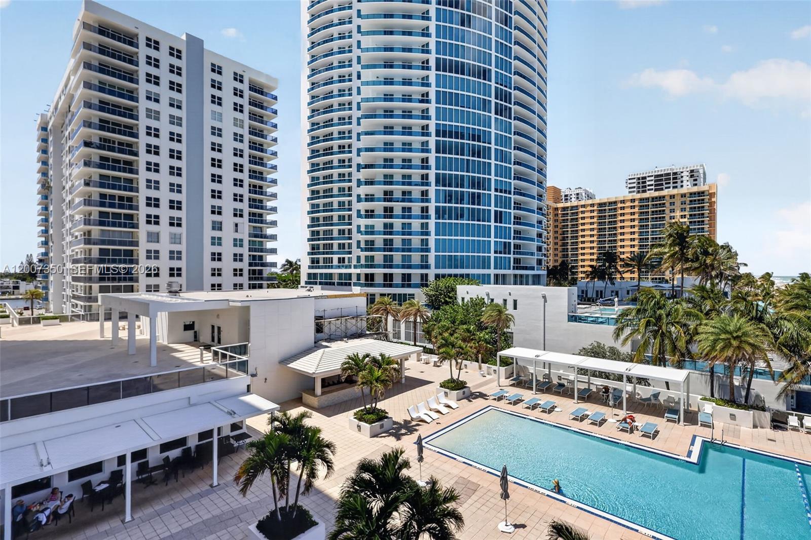 Photo of 2751 Ocean Dr  #504S, Hollywood, Florida, 33019 - 