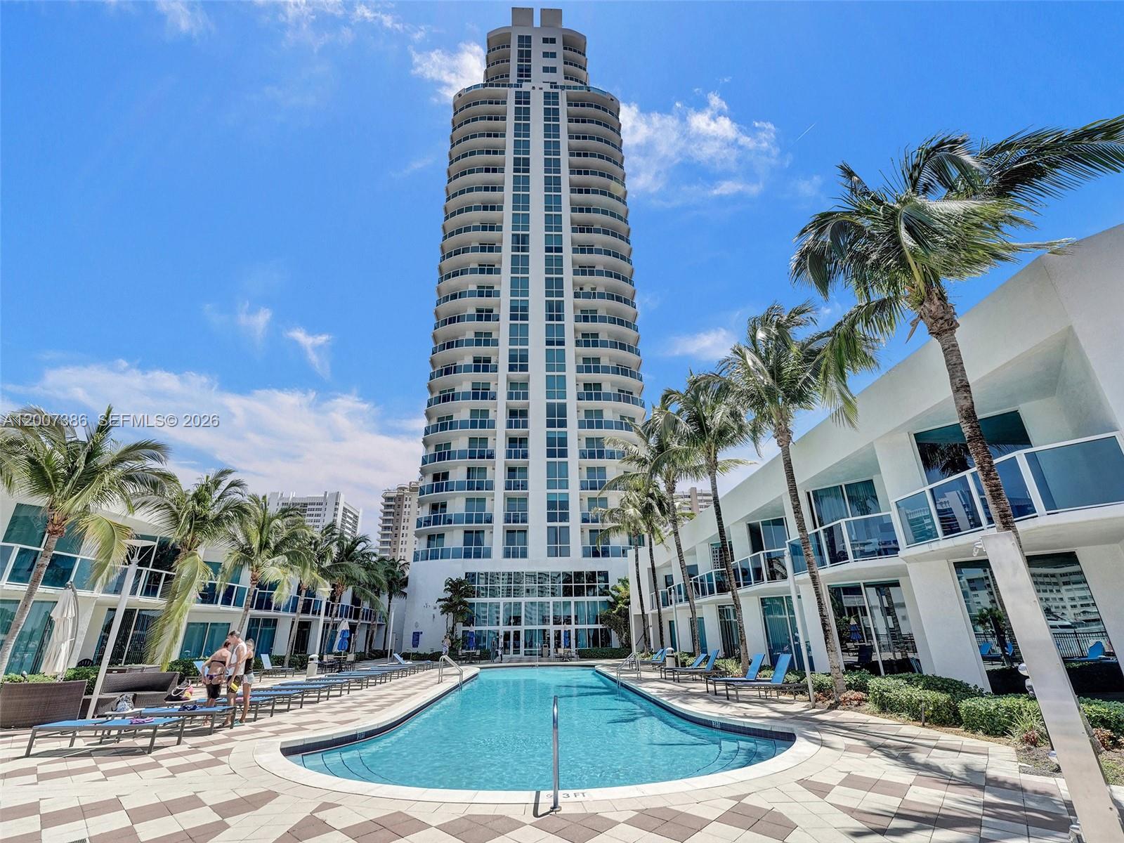 Photo of 1945 Ocean Dr  #2101, Hallandale Beach, Florida, 33009 - 