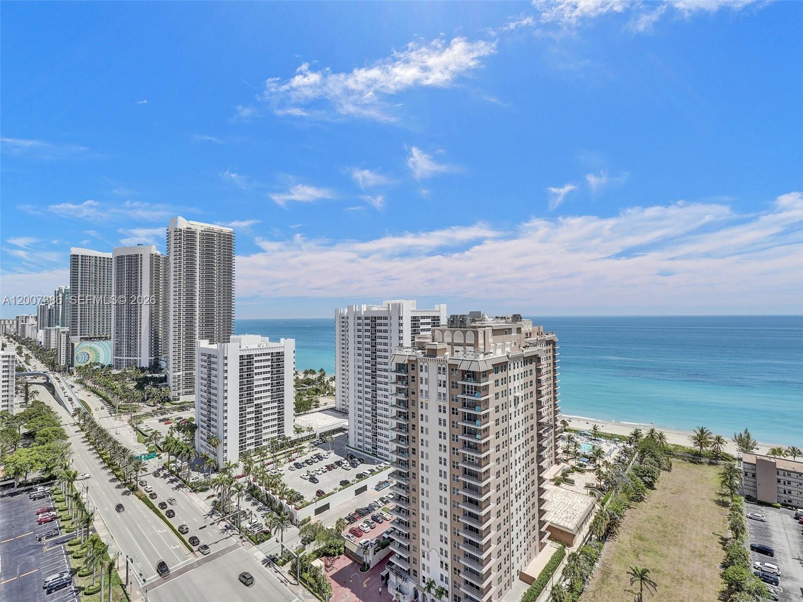 Photo of 1945 Ocean Dr  #2101, Hallandale Beach, Florida, 33009 - 