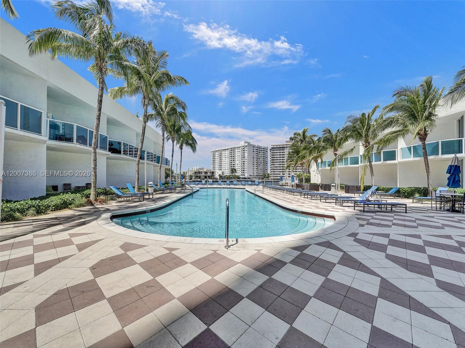 Photo of 1945 Ocean Dr  #2101, Hallandale Beach, Florida, 33009 - 