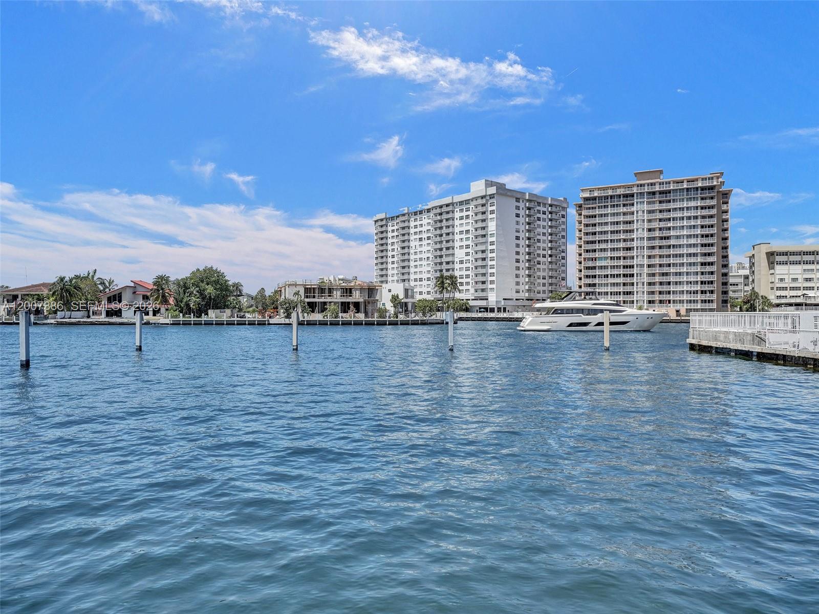 Photo of 1945 Ocean Dr  #2101, Hallandale Beach, Florida, 33009 - marina