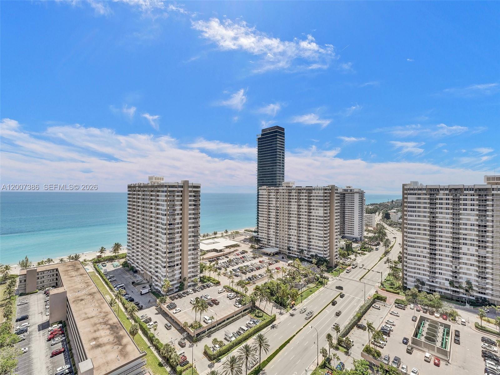 Photo of 1945 Ocean Dr  #2101, Hallandale Beach, Florida, 33009 - 