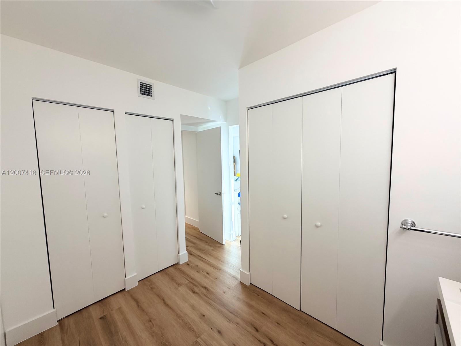 Photo of 3701 Country Club Dr  #607, Aventura, Florida, 33180 - 2nd BR Closets