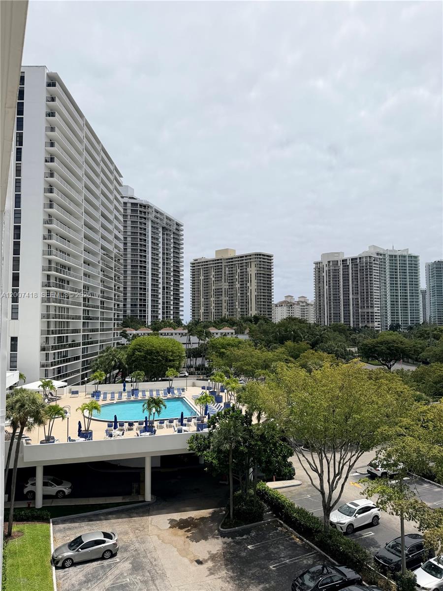 Photo of 3701 Country Club Dr  #607, Aventura, Florida, 33180 - Pool