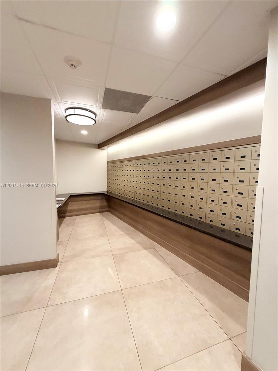 Photo of 3701 Country Club Dr  #607, Aventura, Florida, 33180 - Mailroom