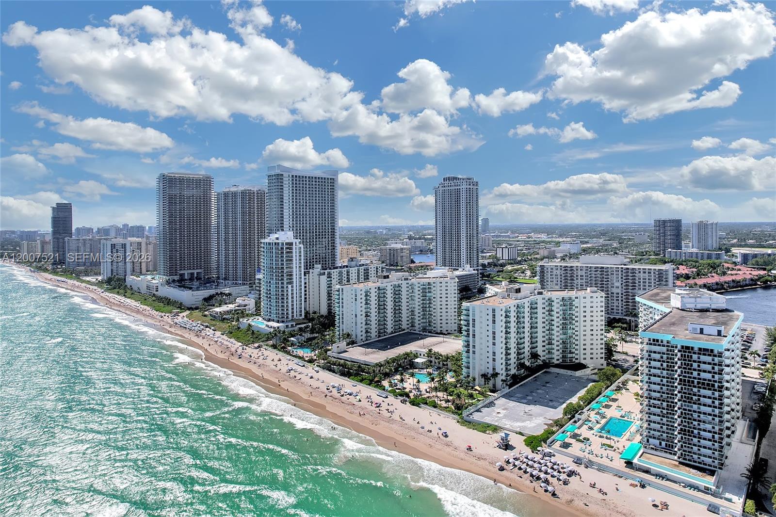 Photo of 3725 Ocean Dr  #1519, Hollywood, Florida, 33019 - 