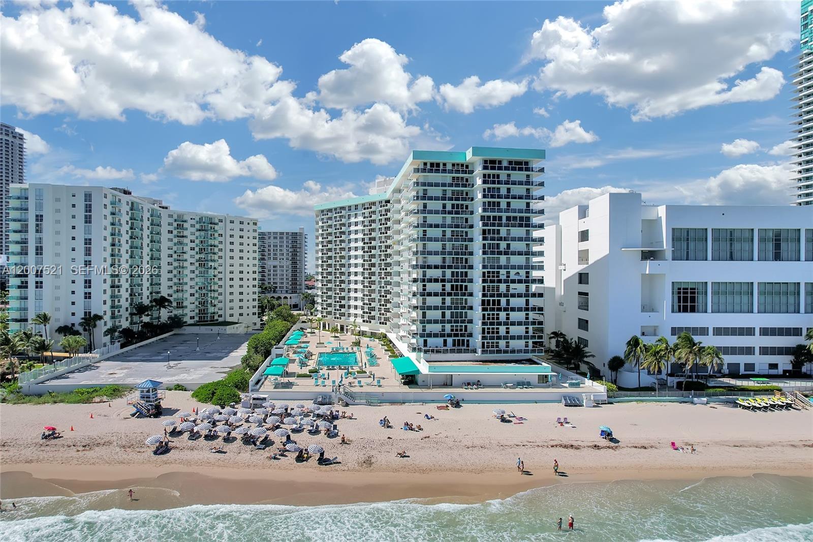 Photo of 3725 Ocean Dr  #1519, Hollywood, Florida, 33019 - 