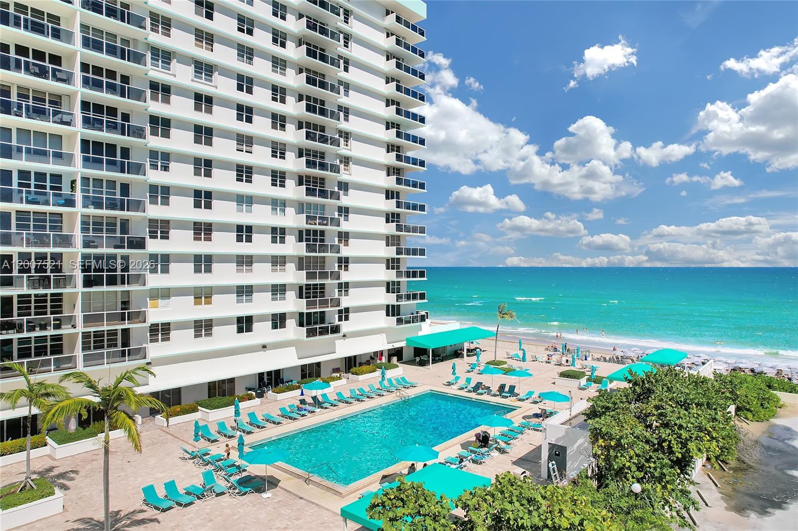 Photo of 3725 Ocean Dr  #1519, Hollywood, Florida, 33019 - 
