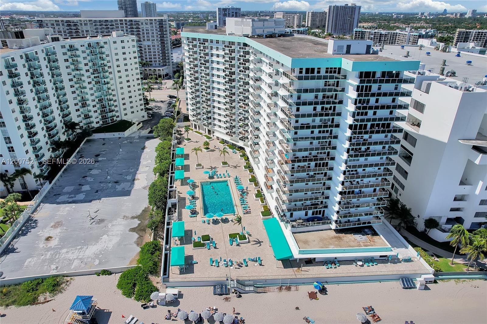 Photo of 3725 Ocean Dr  #1519, Hollywood, Florida, 33019 - 