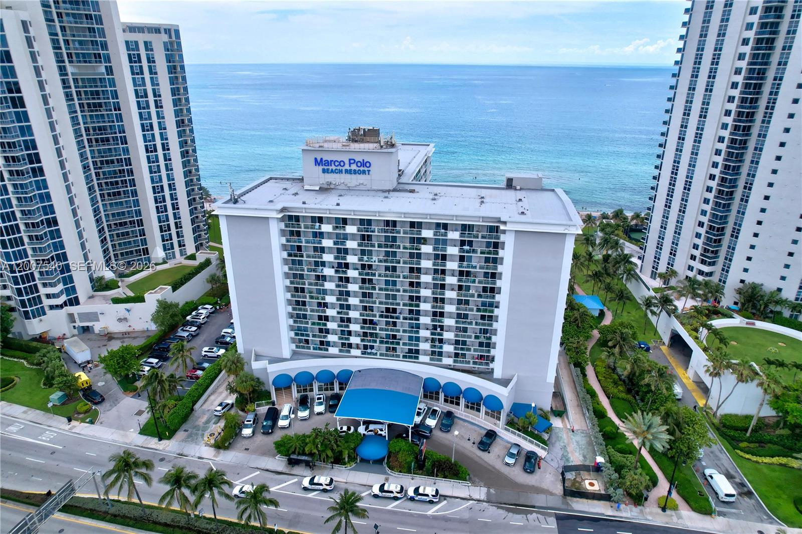 Photo of 19201 Collins Ave  #1123, Sunny Isles Beach, Florida, 33160 - 