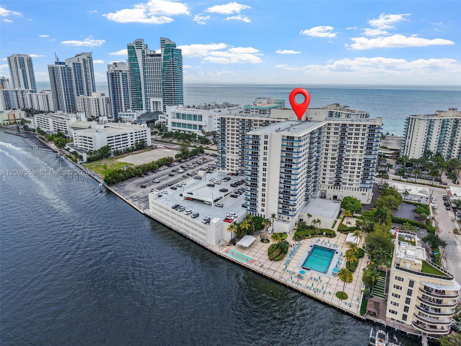 Photo of 3800 Ocean Dr  #301, Hollywood, Florida, 33019 - 