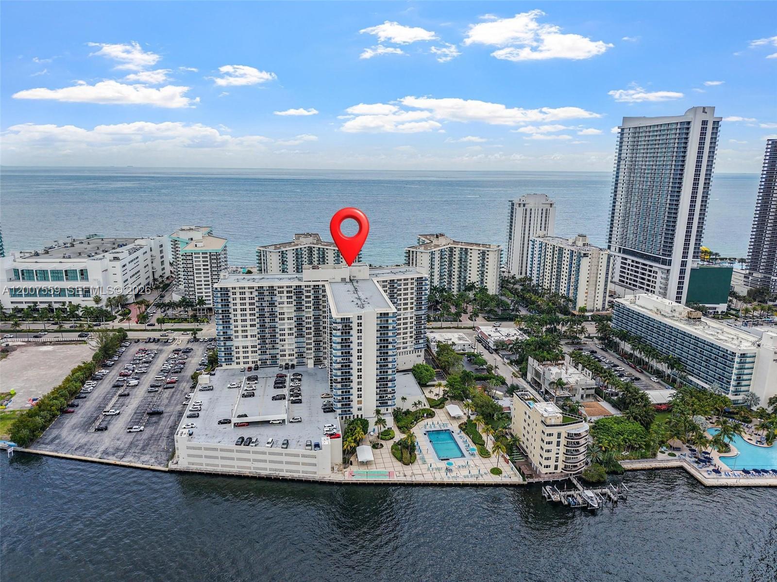 Photo of 3800 Ocean Dr  #301, Hollywood, Florida, 33019 - 