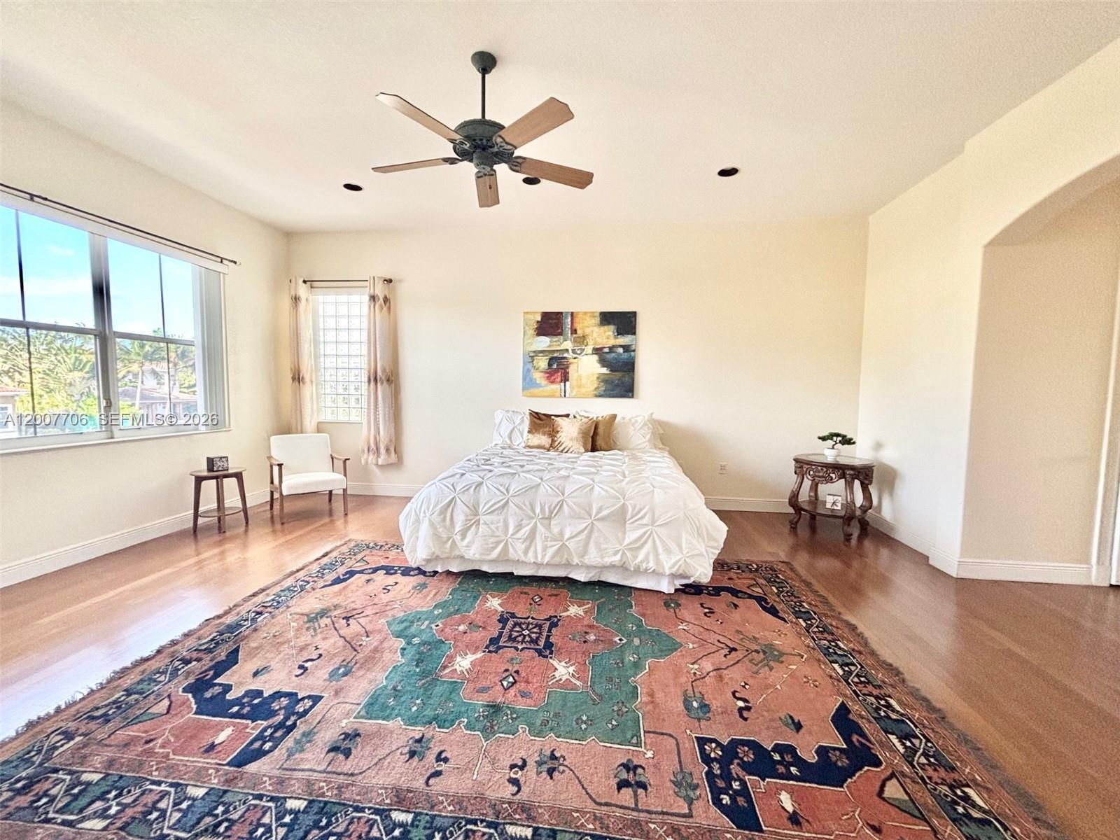 Photo of 1141 Waterside Ln  (1141), Hollywood, Florida, 33019 - Master bedroom