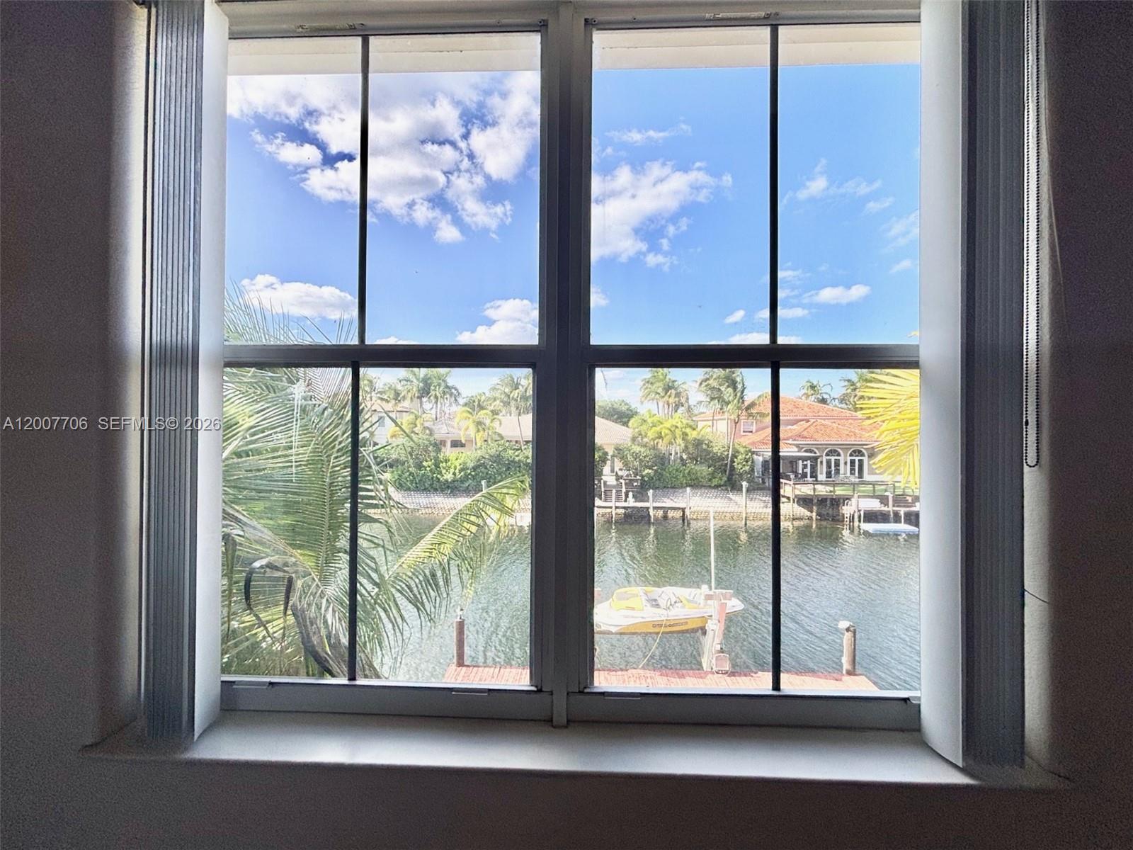 Photo of 1141 Waterside Ln  (1141), Hollywood, Florida, 33019 - from guest bedroom