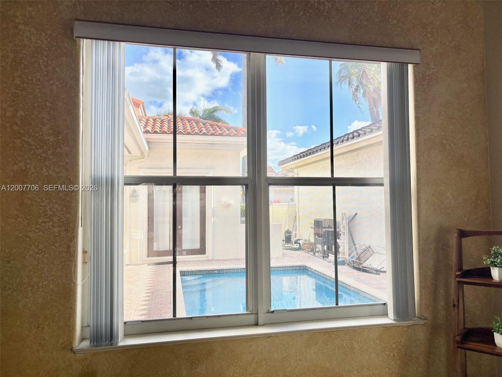 Photo of 1141 Waterside Ln  (1141), Hollywood, Florida, 33019 - guest bedroom view