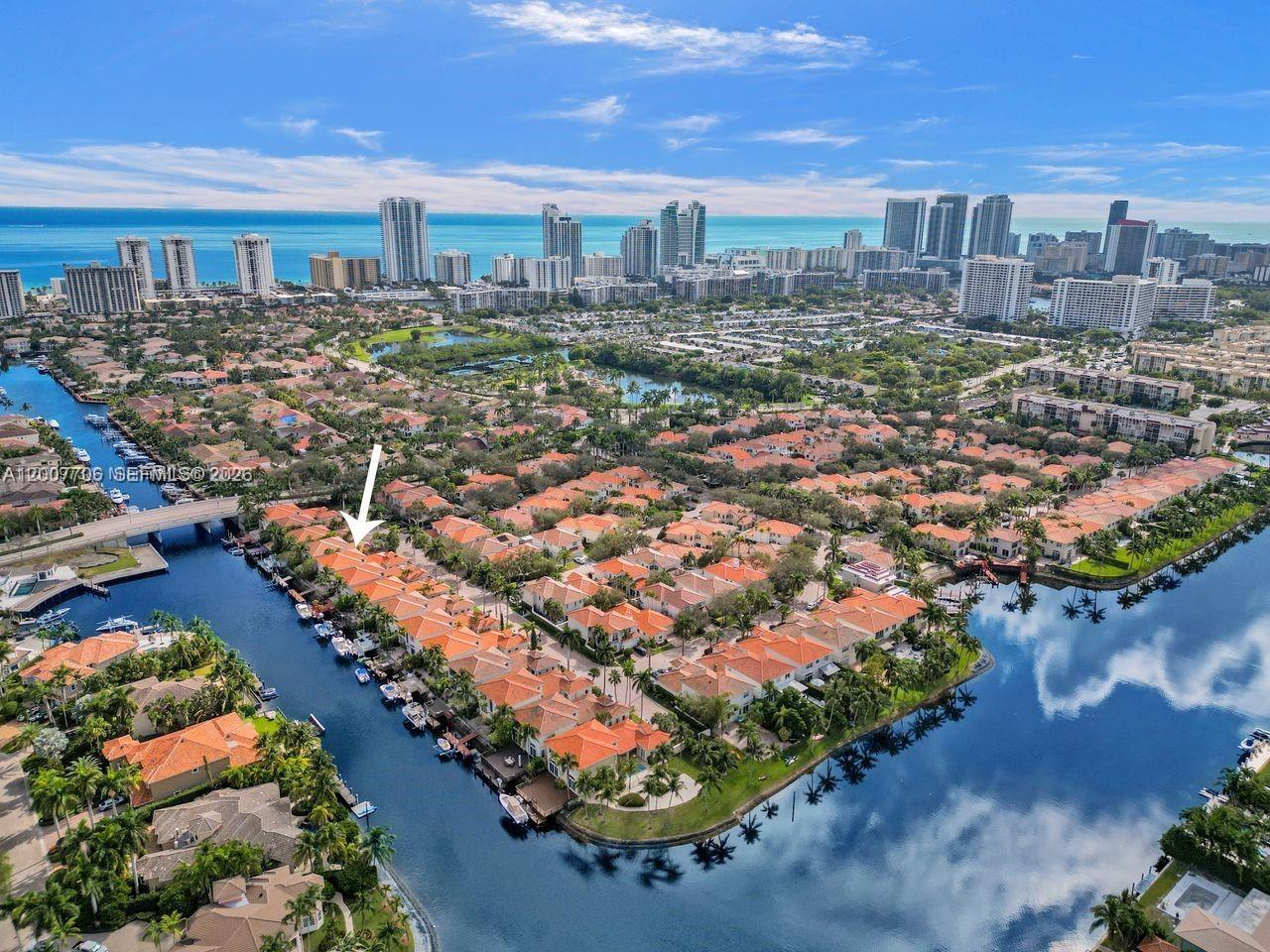 Photo of 1141 Waterside Ln  (1141), Hollywood, Florida, 33019 - 