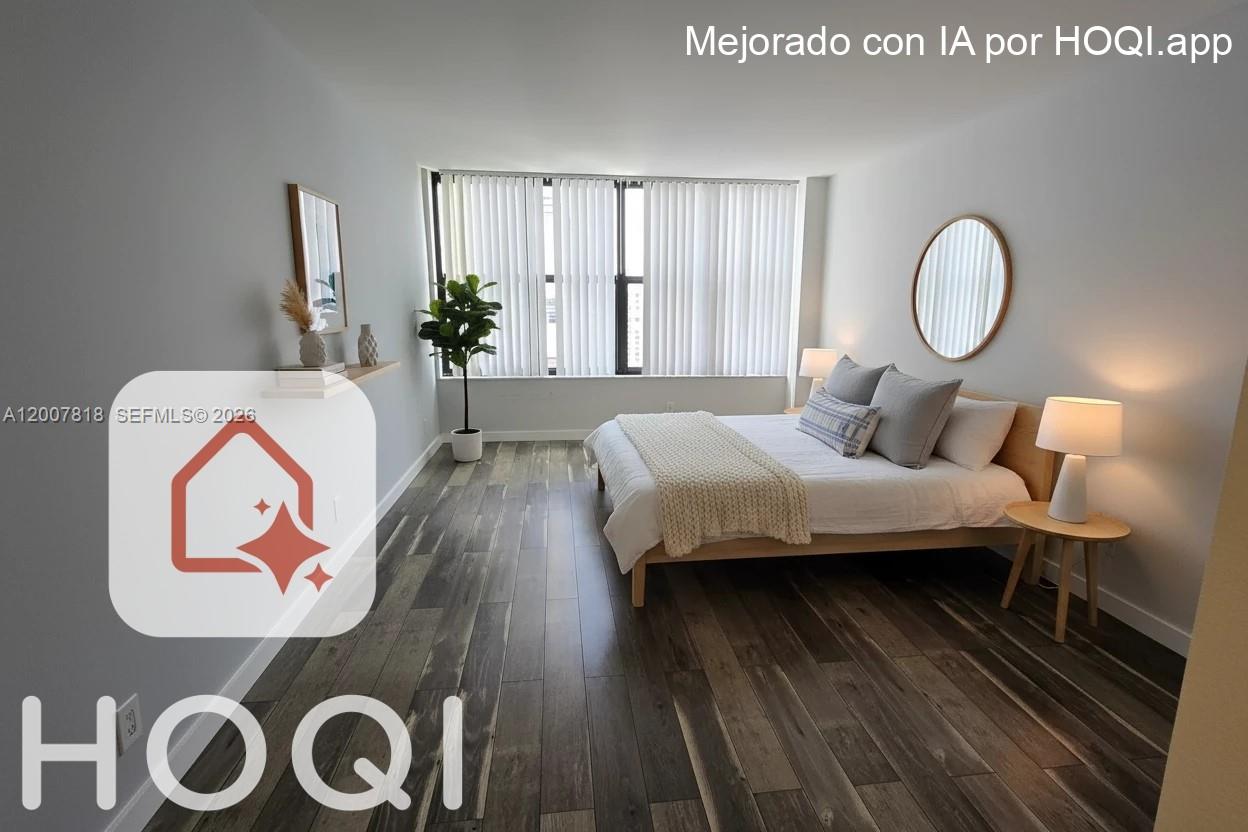 Photo of 2500 Parkview Dr  #2317, Hallandale Beach, Florida, 33009 - Virtually Staged