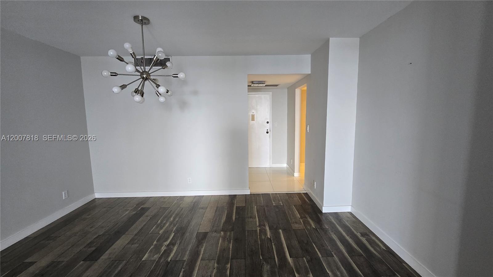 Photo of 2500 Parkview Dr  #2317, Hallandale Beach, Florida, 33009 - Living/Dining Area