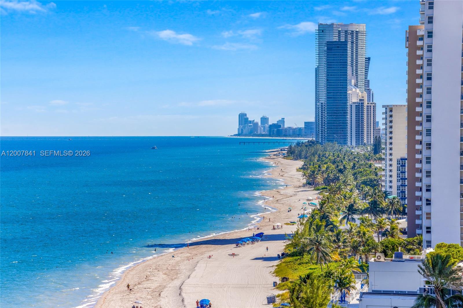Photo of 3951 Ocean Dr  #1202, Hollywood, Florida, 33019 - 
