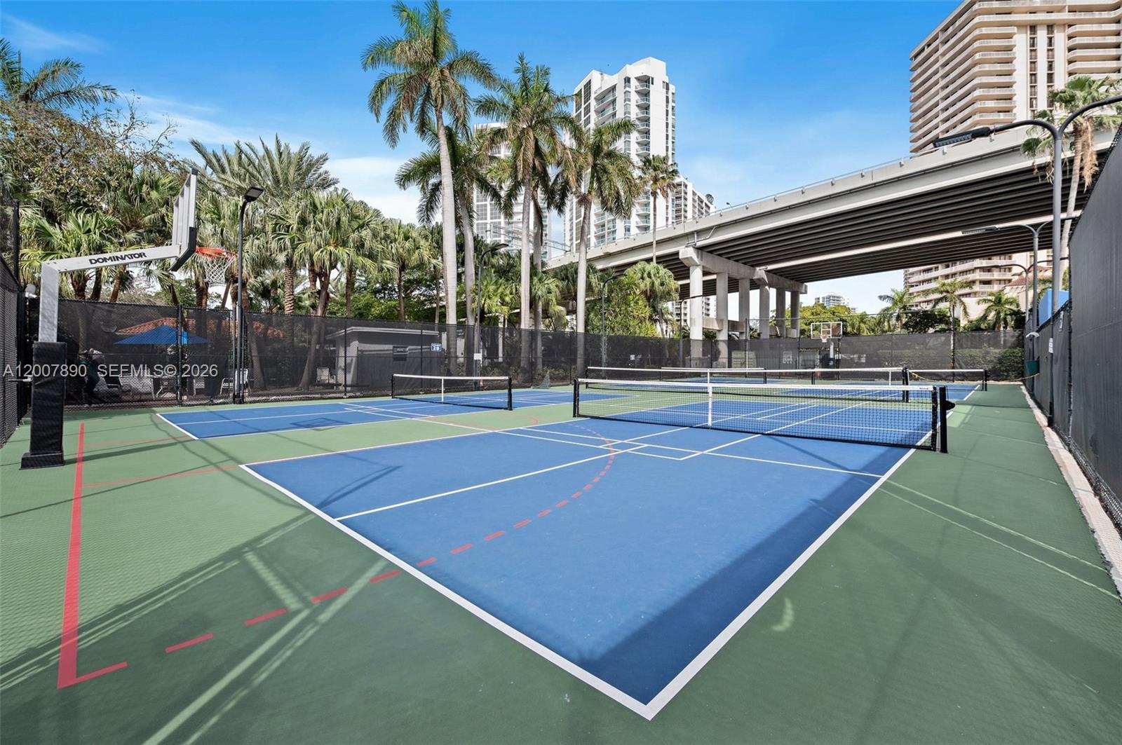 Photo of 19195 36th Ct  #1503, Aventura, Florida, 33180 - PICKELBALL COURTS