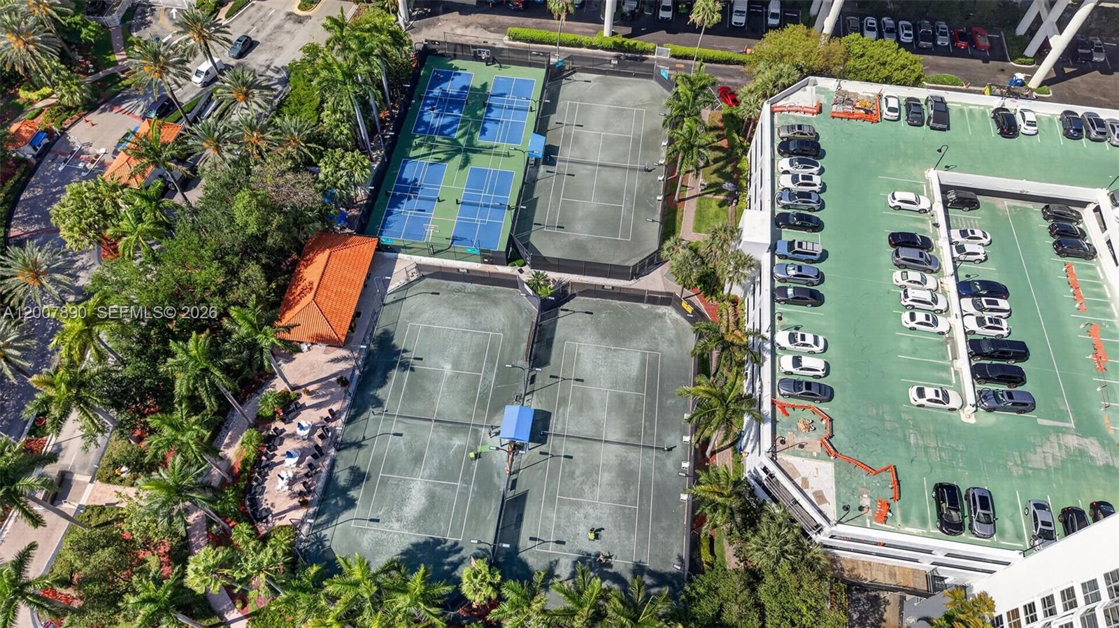 Photo of 19195 36th Ct #1503, Aventura, Florida, 33180 - tennis & Pickelball