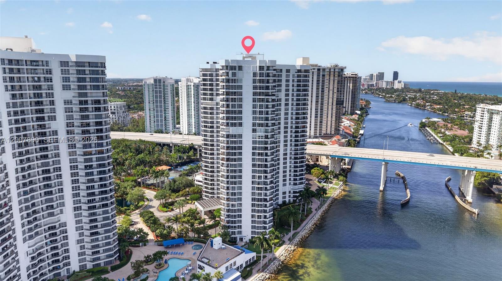 Photo of 19195 36th Ct #1503, Aventura, Florida, 33180 -