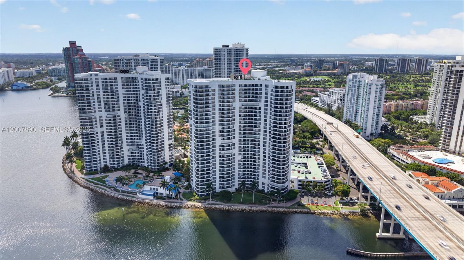 Photo of 19195 36th Ct #1503, Aventura, Florida, 33180 -