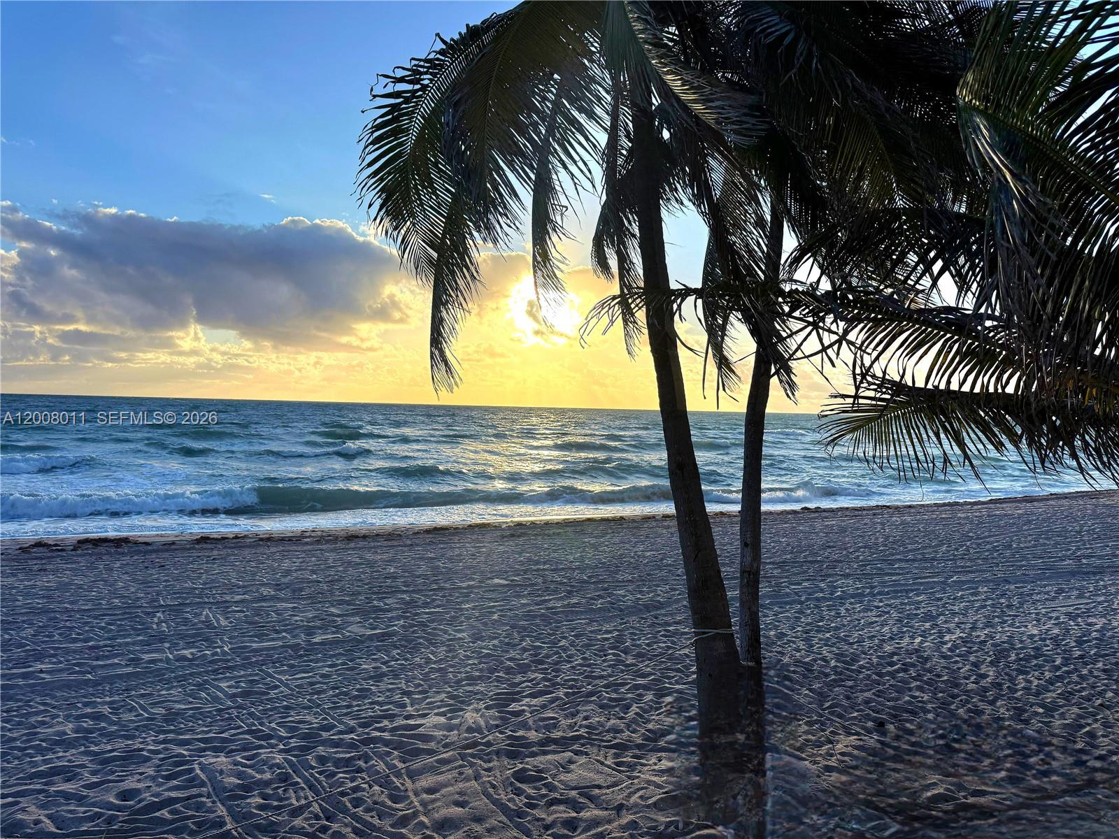 Photo of 2030 Ocean Dr  #2026, Hallandale Beach, Florida, 33009 - Private Beach Access