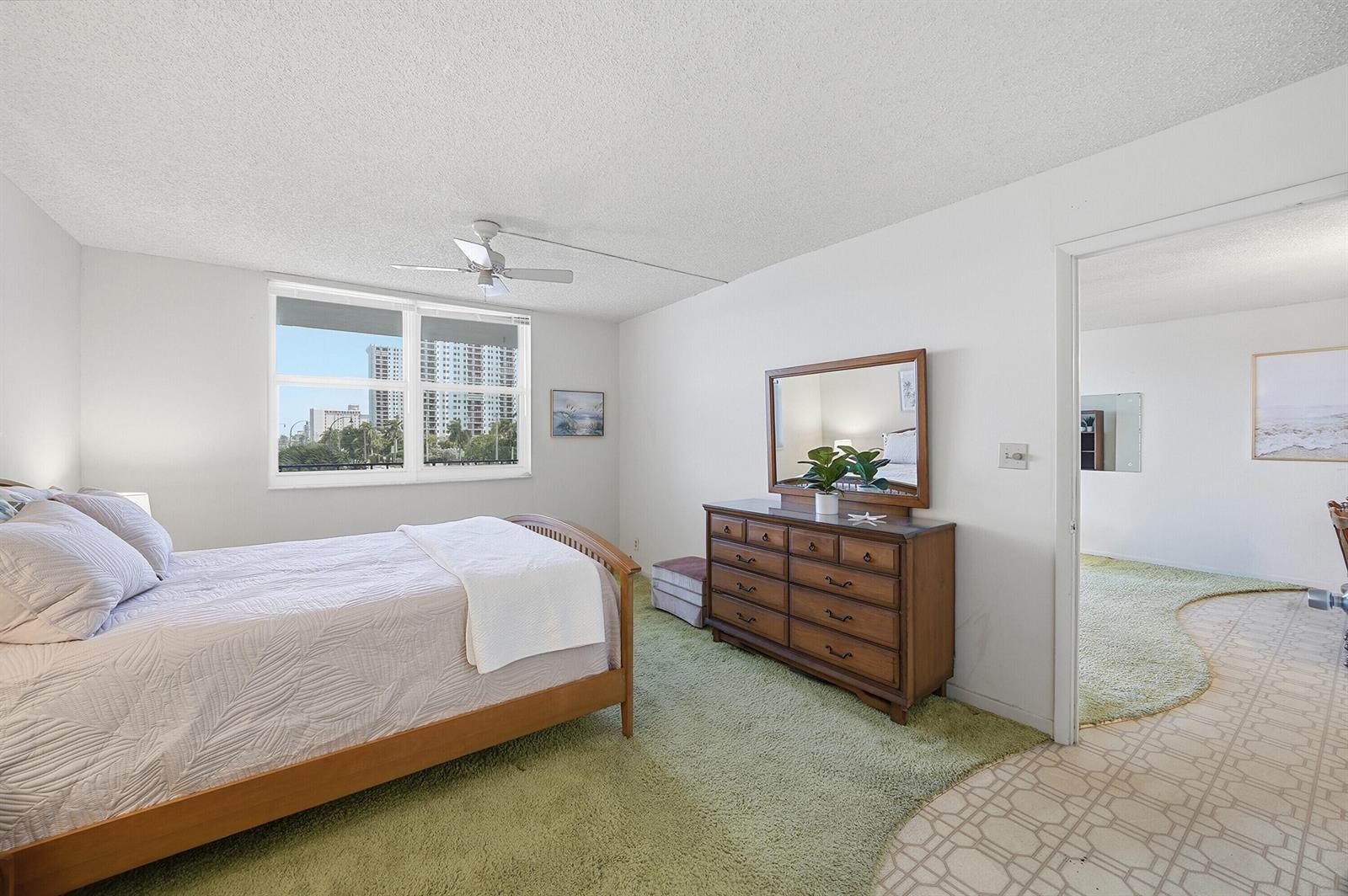 Photo of 1400 Ocean  #303, Hollywood, Florida, 33019 - bedroom