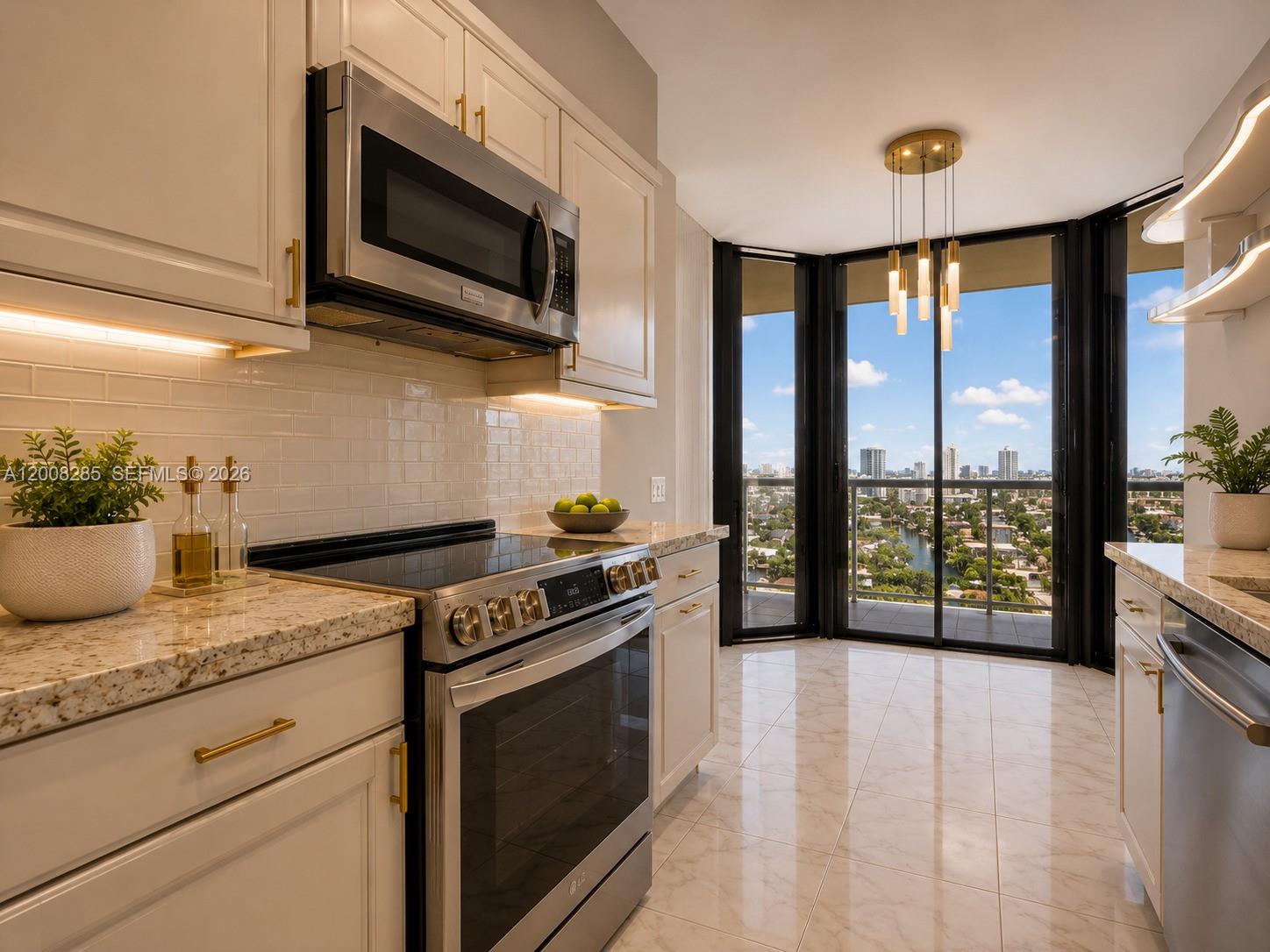 Photo of 3640 Yacht Club Dr  #1602, Aventura, Florida, 33180 - Not Staged