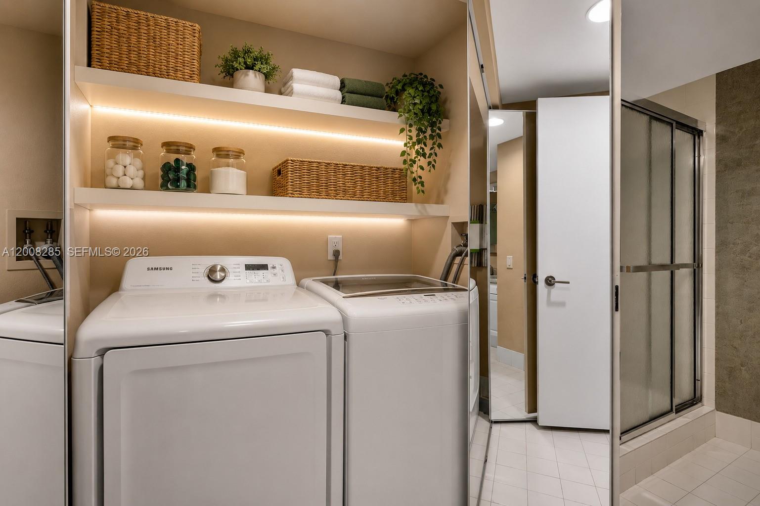 Photo of 3640 Yacht Club Dr  #1602, Aventura, Florida, 33180 - New Washer & Dryer