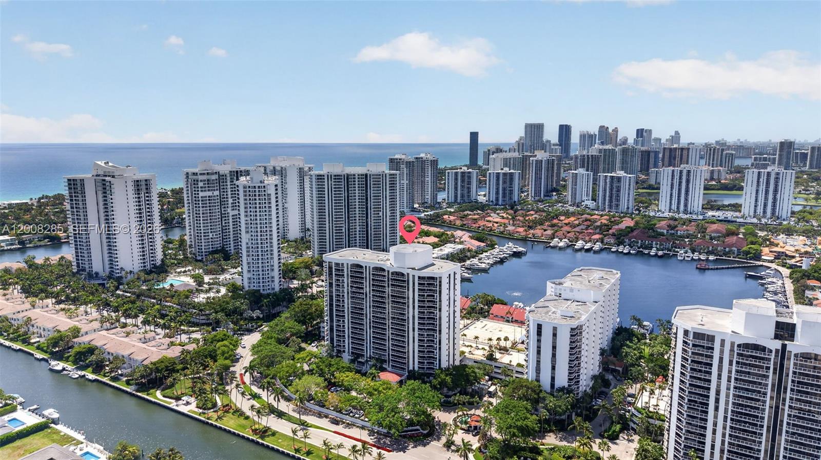 Photo of 3640 Yacht Club Dr  #1602, Aventura, Florida, 33180 - 