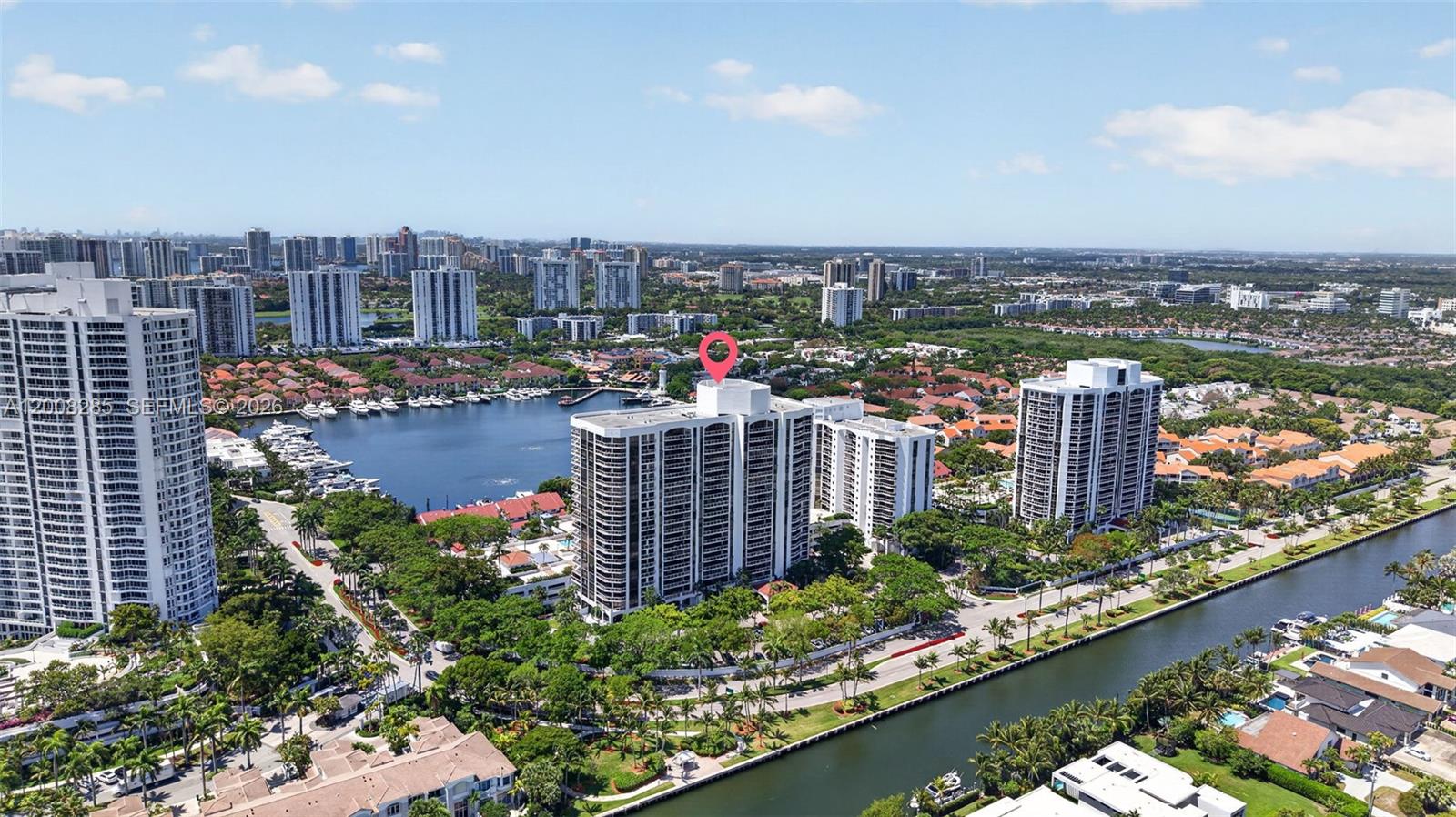 Photo of 3640 Yacht Club Dr  #1602, Aventura, Florida, 33180 - 