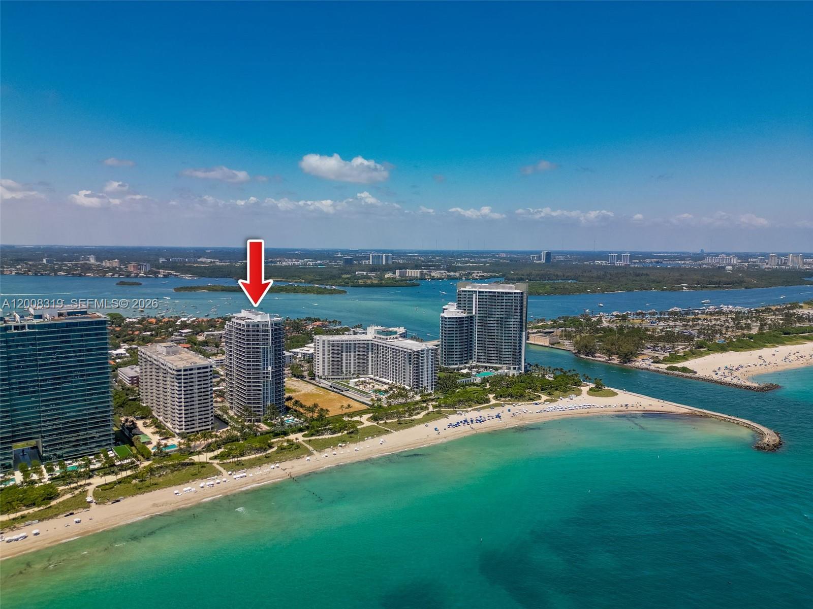 Photo of 10225 Collins Ave  #2004, Bal Harbour, Florida, 33154 - 