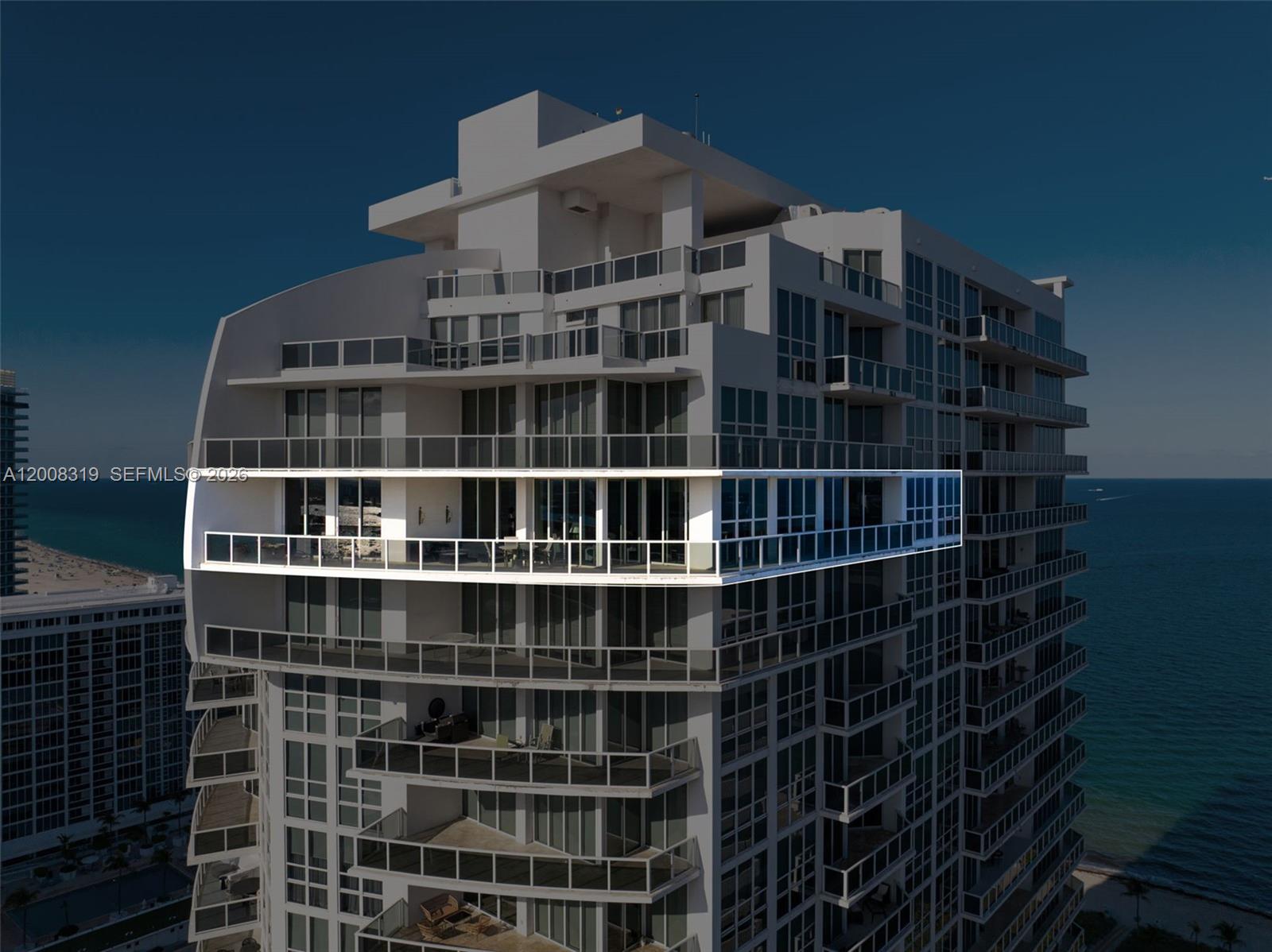 Photo of 10225 Collins Ave  #2004, Bal Harbour, Florida, 33154 - 