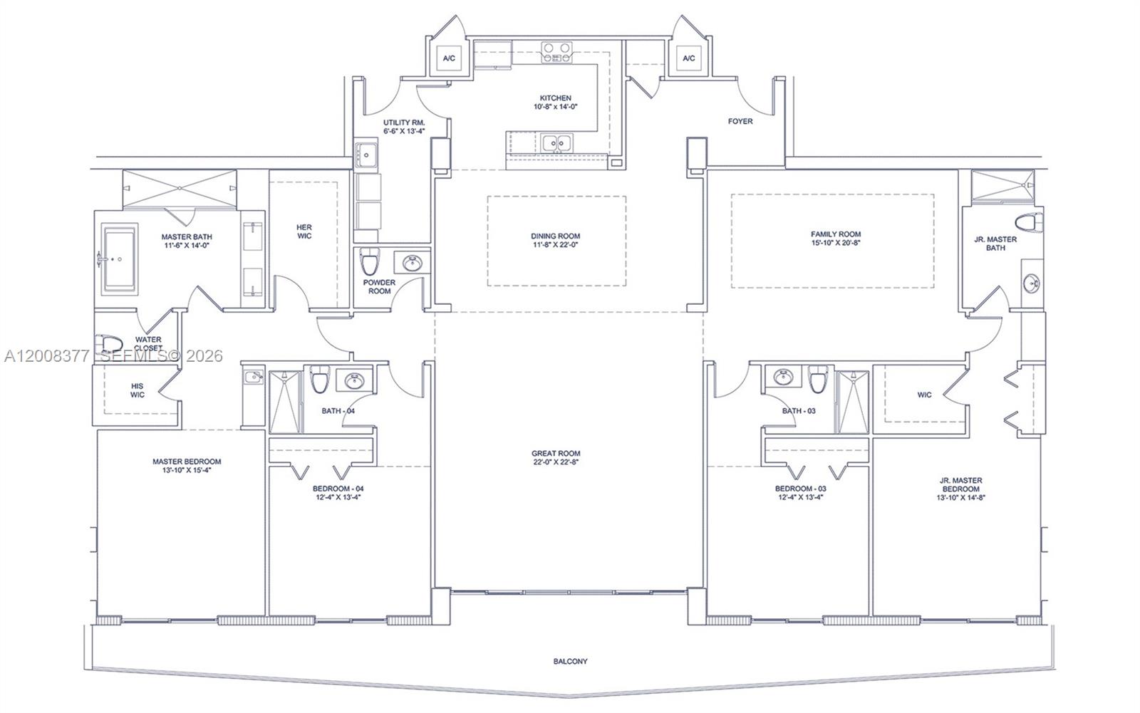 See details 5-2403 4 / 5 3094 sq. ft. $ 2026-04-27 0 Photo