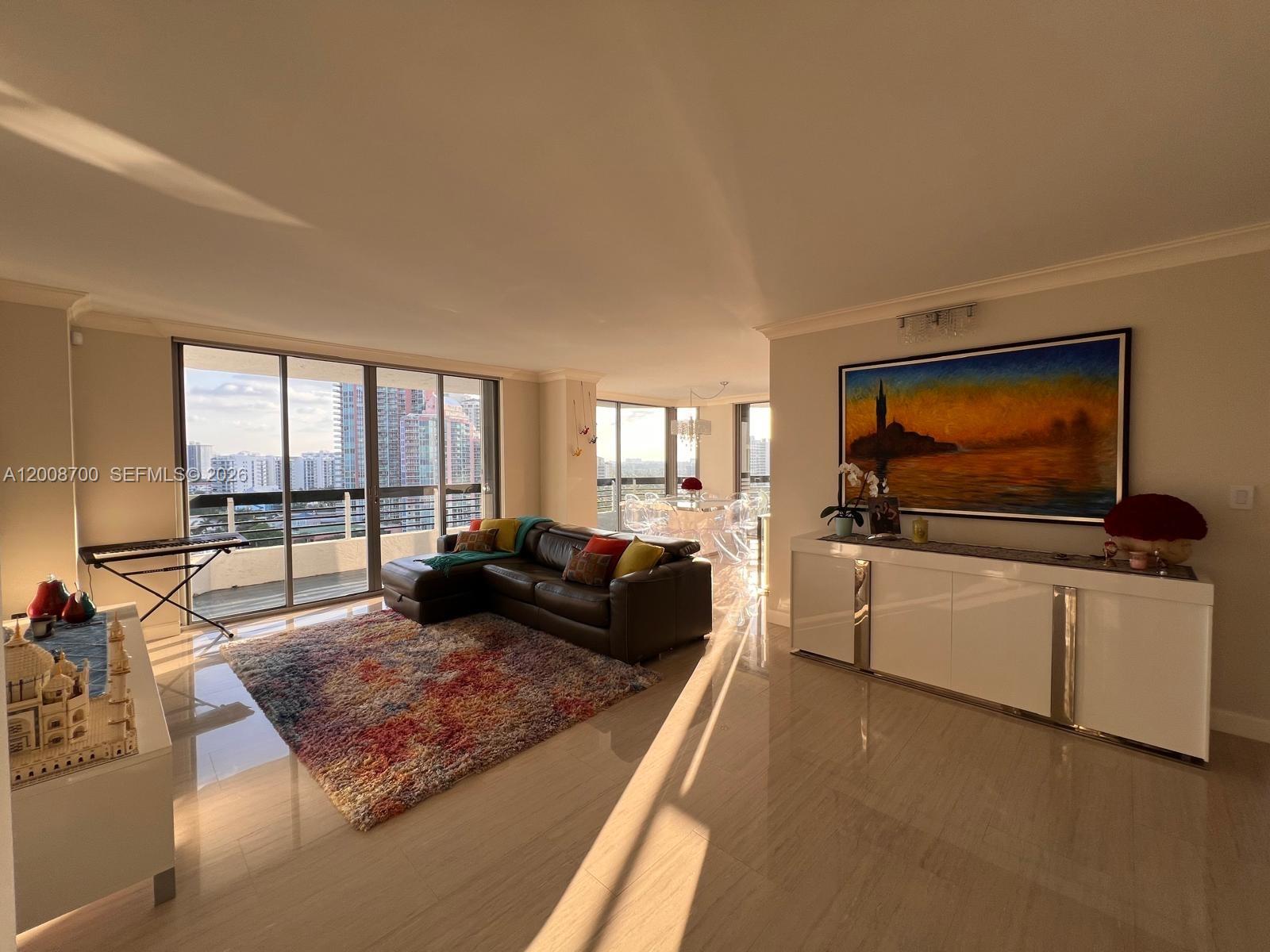 Photo of 3530 Mystic Pointe Dr #1605, Aventura, Florida, 33180 -