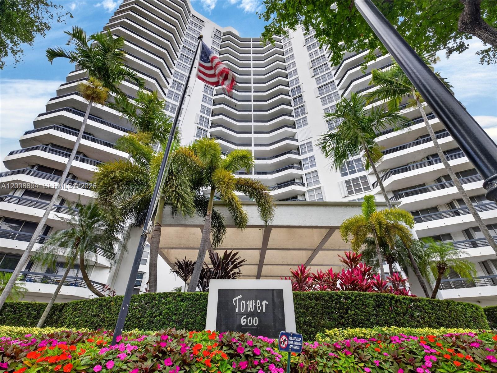 Photo of 3400 192nd St  #1402, Aventura, Florida, 33180 - 