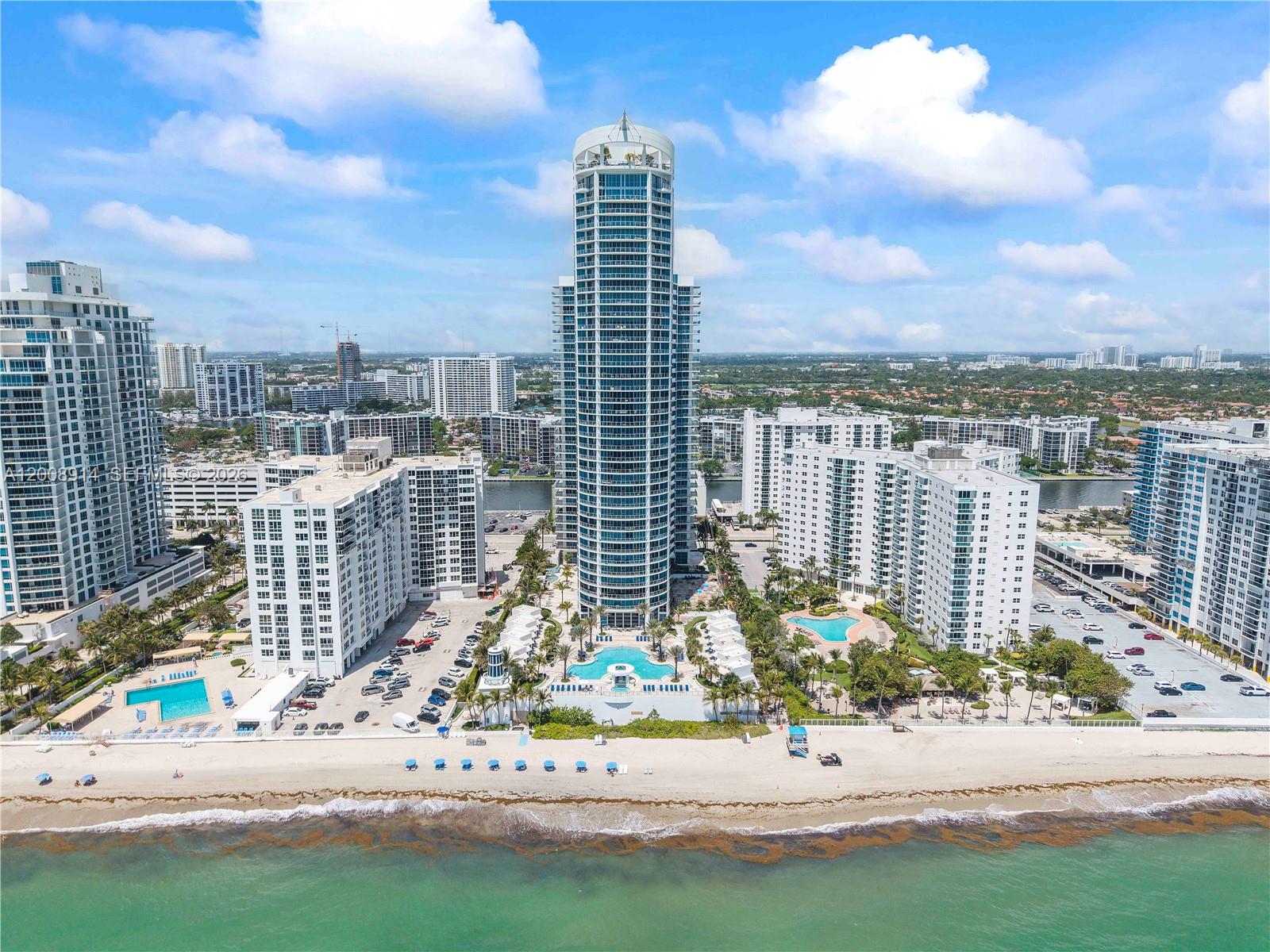 Photo of 3101 Ocean Dr #2705, Hollywood, Florida, 33019 -