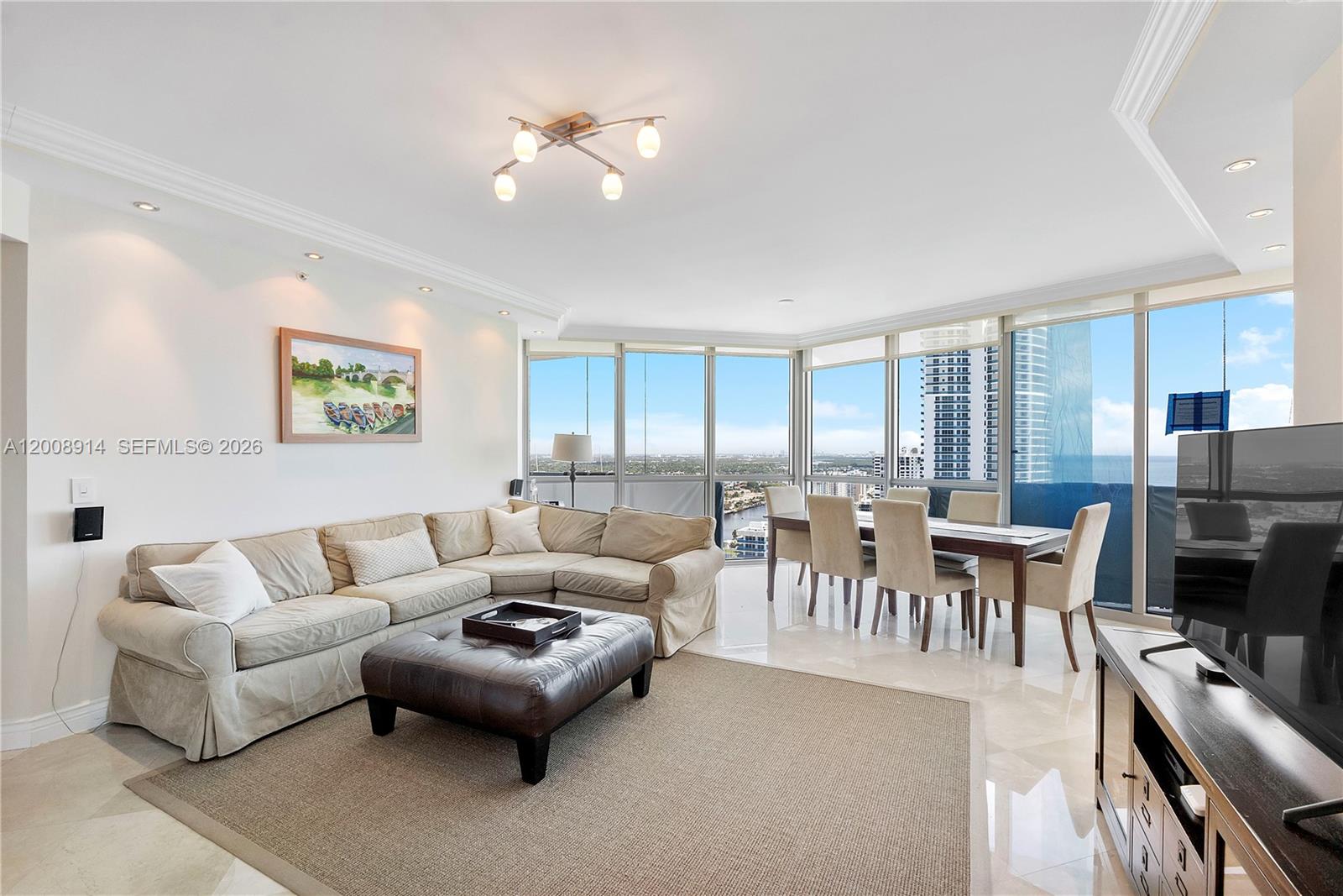 Photo of 3101 Ocean Dr #2705, Hollywood, Florida, 33019 -