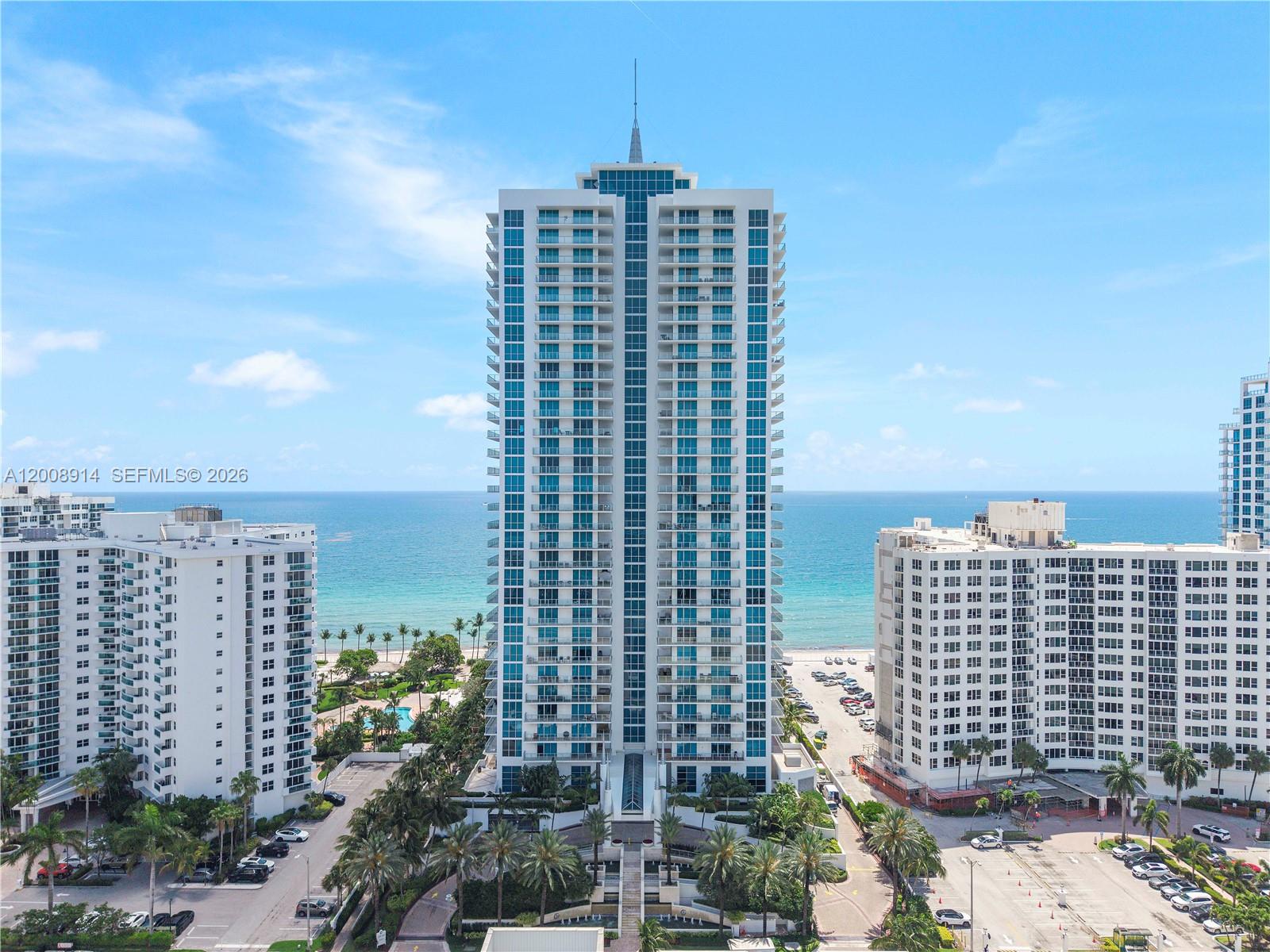 Photo of 3101 Ocean Dr #2705, Hollywood, Florida, 33019 -